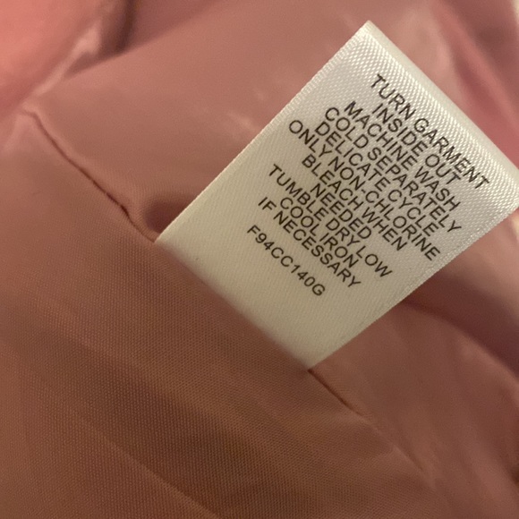 COPPER KEY - PINK COAT - Picture 7 of 8